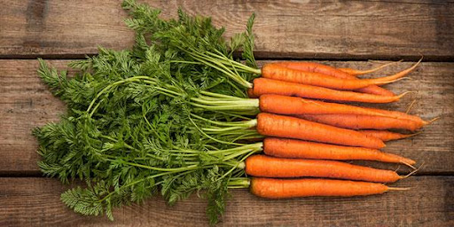 5 Unexpected Health Benefits of Carrots