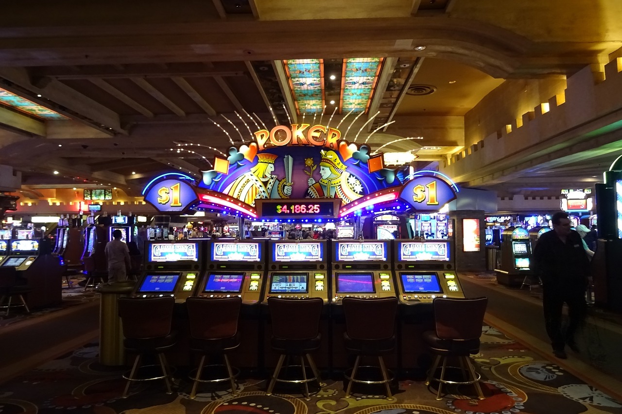 Benefits of Online Slot Casinos